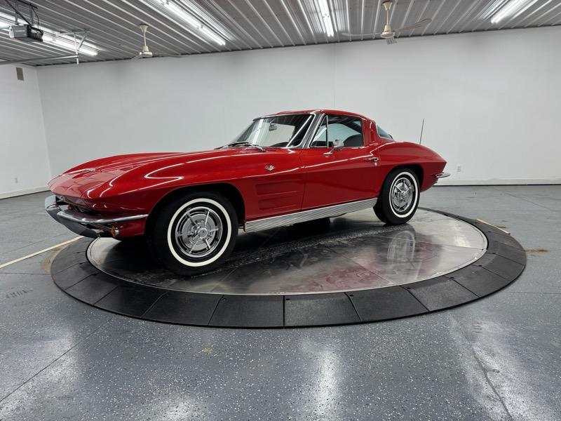 used 1963 Chevrolet Corvette car, priced at $159,900