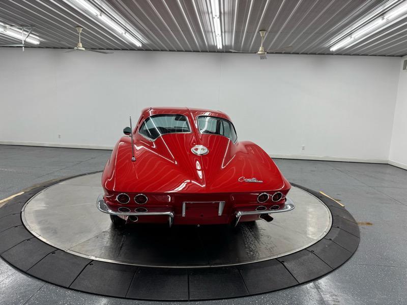 used 1963 Chevrolet Corvette car, priced at $159,900