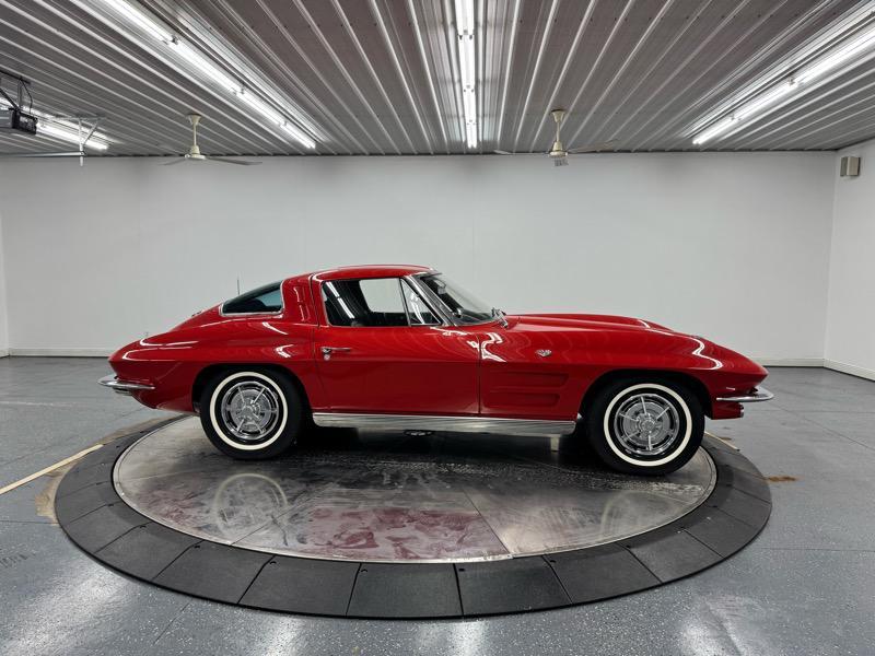 used 1963 Chevrolet Corvette car, priced at $159,900