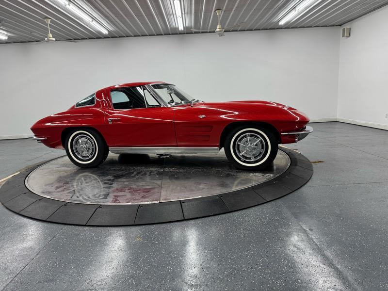 used 1963 Chevrolet Corvette car, priced at $159,900