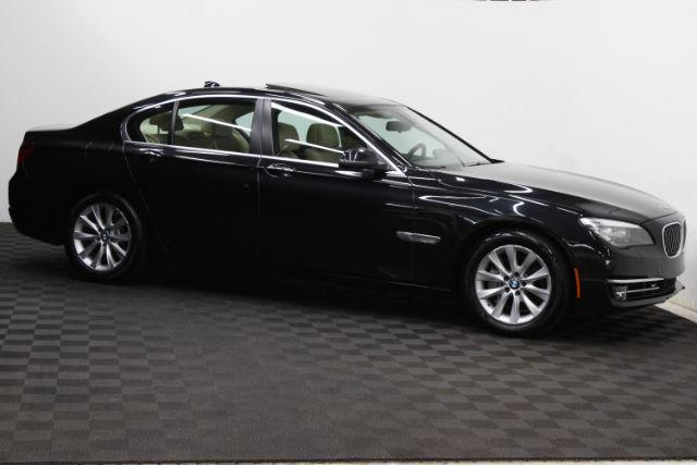 used 2014 BMW 740 car, priced at $14,411