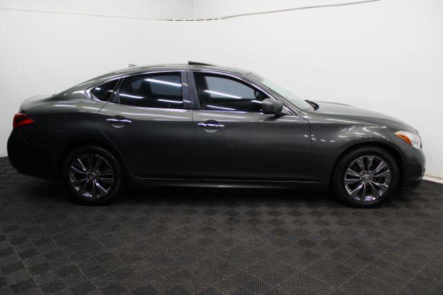 used 2012 INFINITI M56x car, priced at $13,411