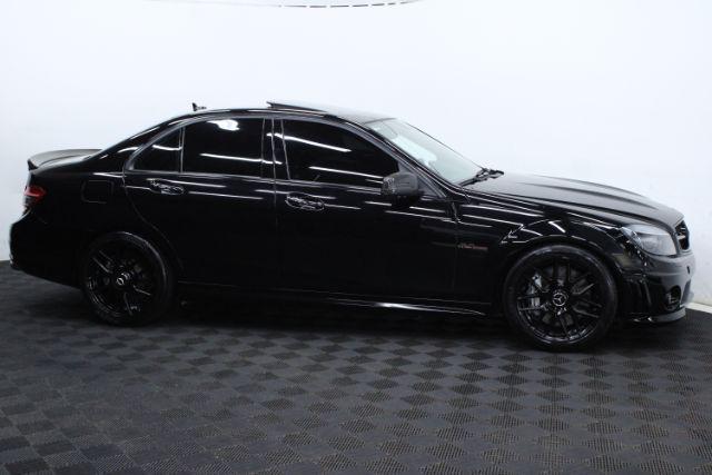 used 2011 Mercedes-Benz C-Class car, priced at $17,899
