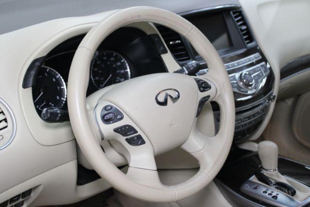 used 2014 INFINITI QX60 car, priced at $9,411