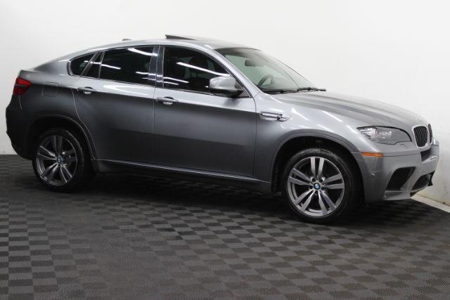 used 2011 BMW X6 M car, priced at $13,811