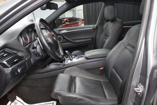 used 2011 BMW X6 M car, priced at $13,411