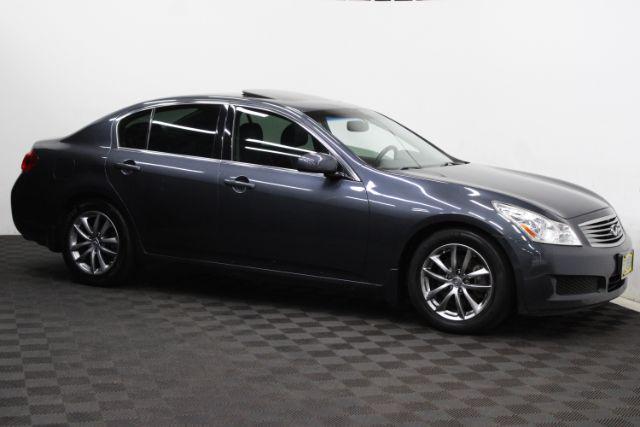 used 2007 INFINITI G35 car, priced at $6,411