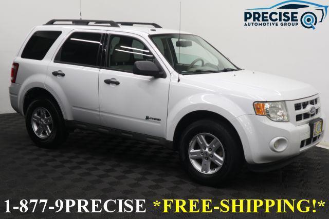 used 2010 Ford Escape Hybrid car, priced at $8,411