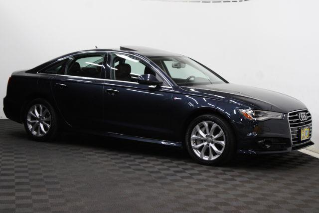 used 2017 Audi A6 car, priced at $20,899