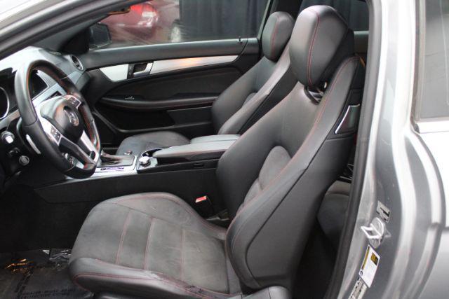 used 2014 Mercedes-Benz C-Class car, priced at $8,450