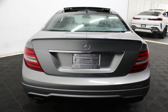 used 2014 Mercedes-Benz C-Class car, priced at $8,450
