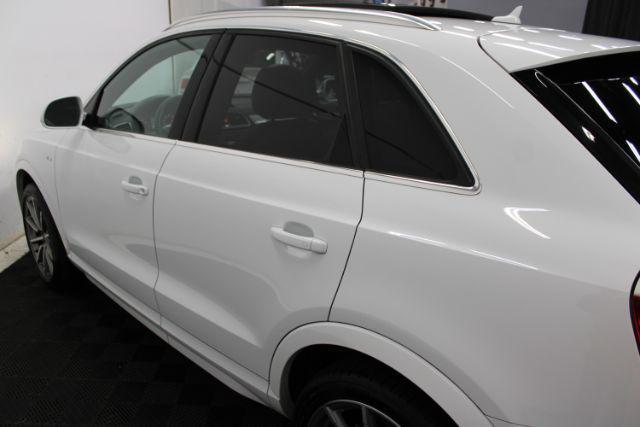 used 2018 Audi Q3 car, priced at $11,990