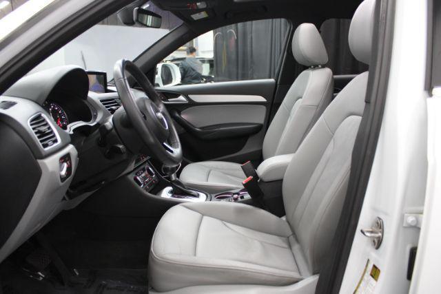 used 2018 Audi Q3 car, priced at $11,990