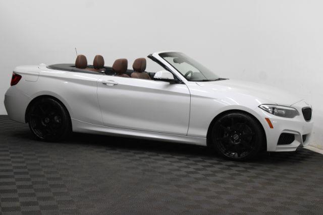 used 2016 BMW 228 car, priced at $13,411