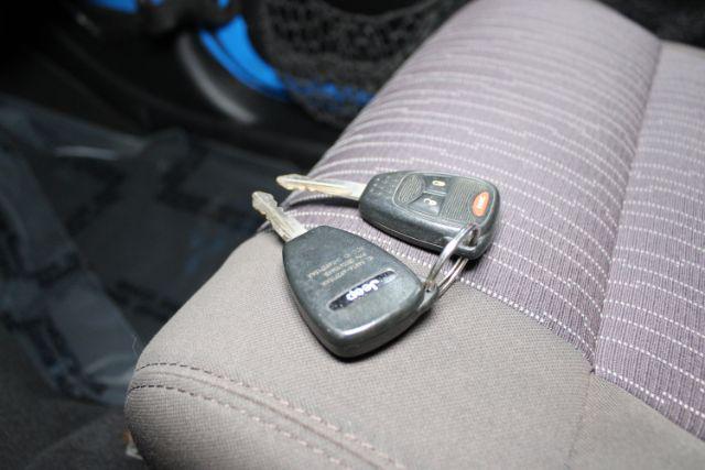 used 2011 Jeep Wrangler Unlimited car, priced at $17,411