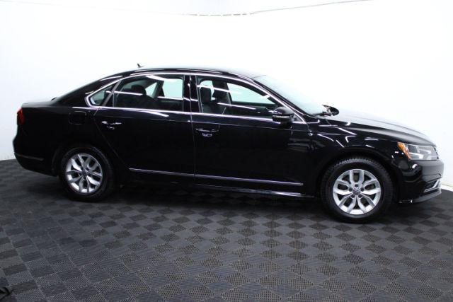 used 2016 Volkswagen Passat car, priced at $10,811