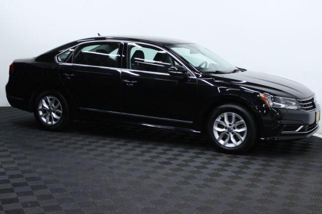 used 2016 Volkswagen Passat car, priced at $10,811