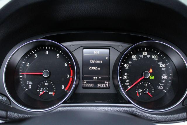 used 2016 Volkswagen Passat car, priced at $10,811