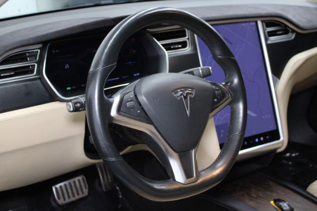 used 2017 Tesla Model S car, priced at $21,811