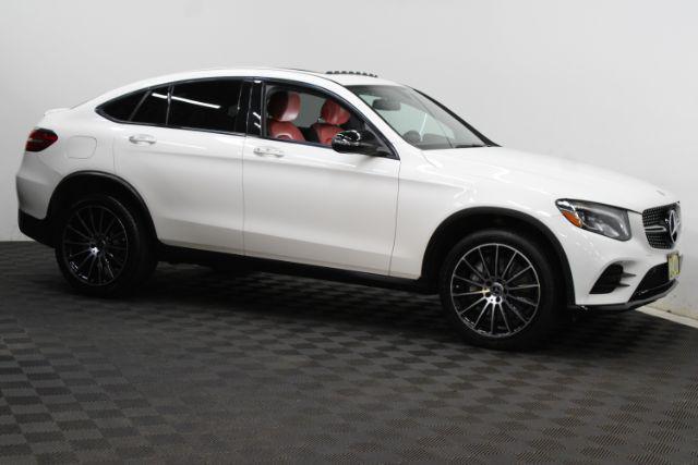 used 2018 Mercedes-Benz GLC 300 car, priced at $25,450