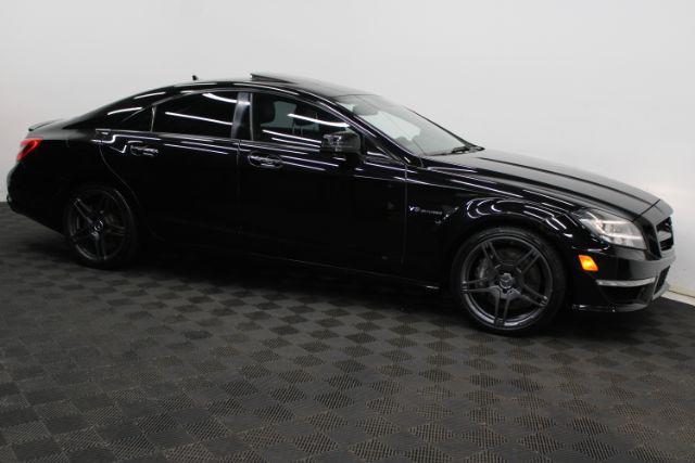used 2012 Mercedes-Benz CLS-Class car, priced at $22,223