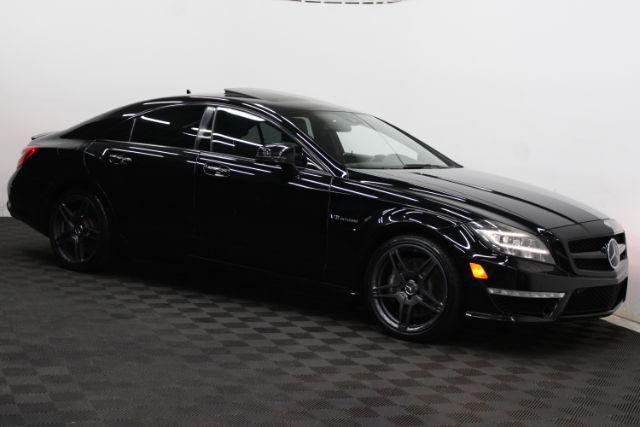 used 2012 Mercedes-Benz CLS-Class car, priced at $22,223