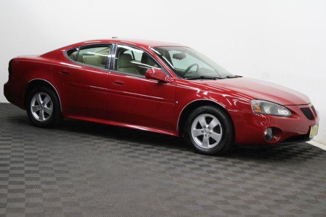 used 2006 Pontiac Grand Prix car, priced at $5,411