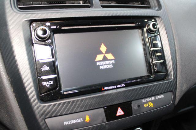 used 2018 Mitsubishi Outlander Sport car, priced at $9,450