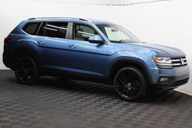 used 2019 Volkswagen Atlas car, priced at $14,578