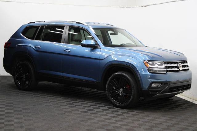 used 2019 Volkswagen Atlas car, priced at $14,578