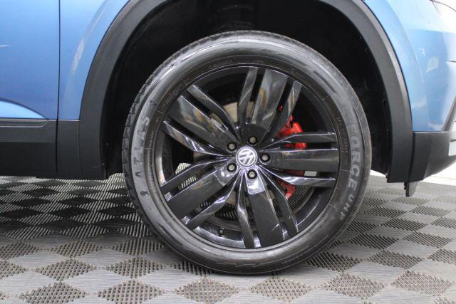 used 2019 Volkswagen Atlas car, priced at $14,578