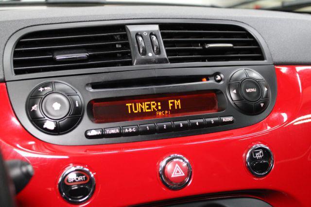 used 2015 FIAT 500 car, priced at $7,811