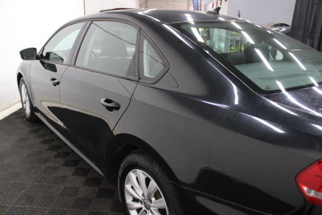 used 2015 Volkswagen Passat car, priced at $7,811