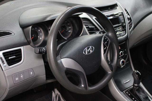 used 2015 Hyundai Elantra car, priced at $7,811