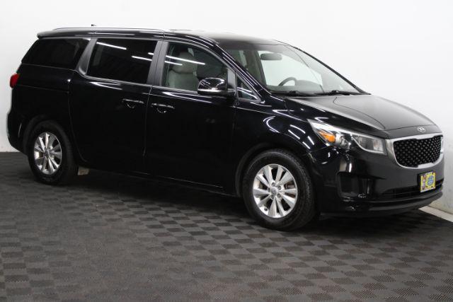 used 2016 Kia Sedona car, priced at $8,711