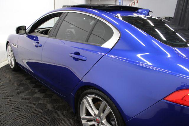 used 2017 Jaguar XE car, priced at $12,811