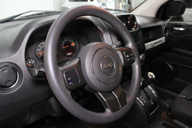 used 2014 Jeep Compass car, priced at $7,811
