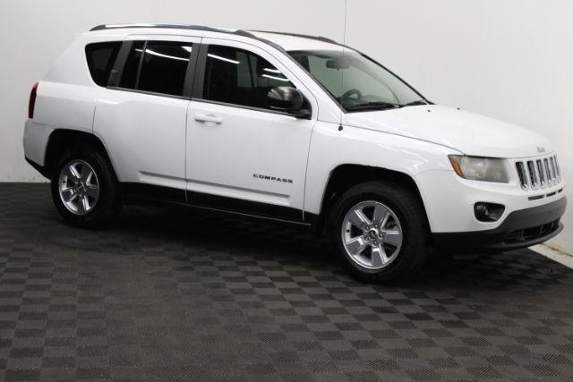 used 2014 Jeep Compass car, priced at $7,811