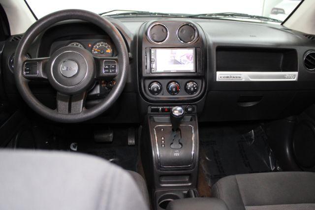 used 2014 Jeep Compass car, priced at $7,811