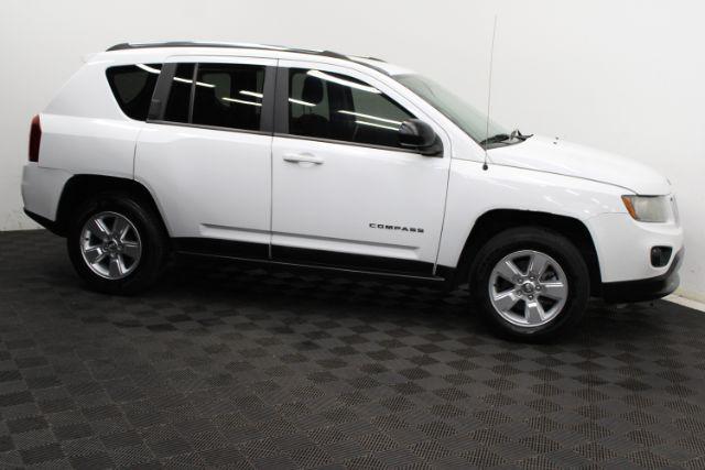 used 2014 Jeep Compass car, priced at $7,811