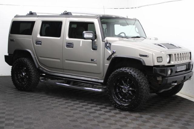 used 2007 Hummer H2 car, priced at $16,323