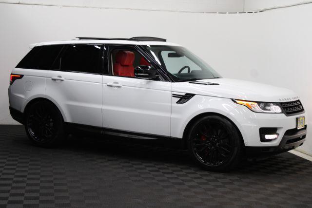 used 2014 Land Rover Range Rover Sport car, priced at $19,899