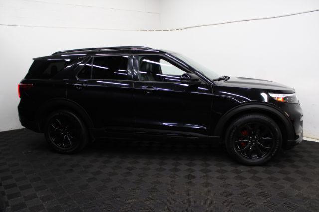 used 2020 Ford Explorer car, priced at $21,811