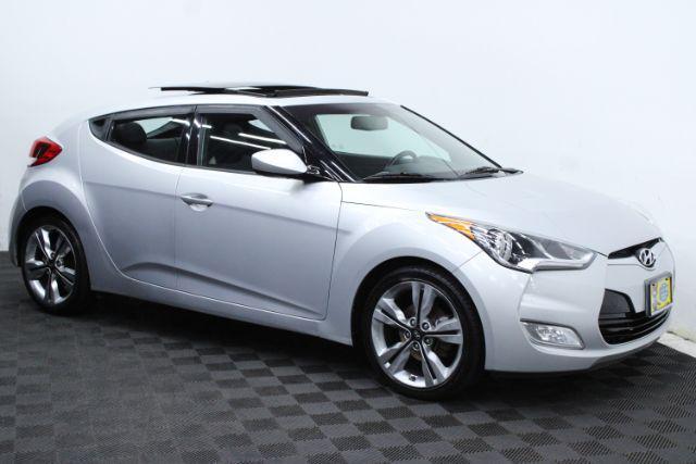 used 2016 Hyundai Veloster car, priced at $8,411