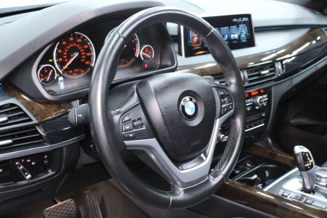 used 2017 BMW X5 car, priced at $16,411