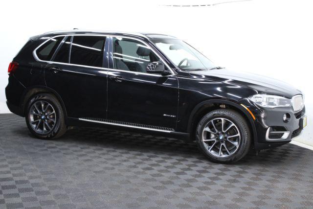 used 2017 BMW X5 car, priced at $16,411