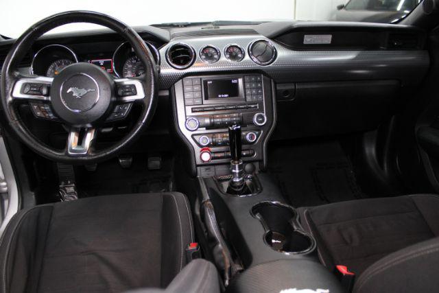 used 2017 Ford Mustang car, priced at $21,411