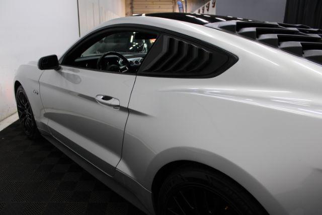 used 2017 Ford Mustang car, priced at $21,411