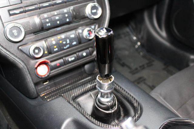 used 2017 Ford Mustang car, priced at $21,411