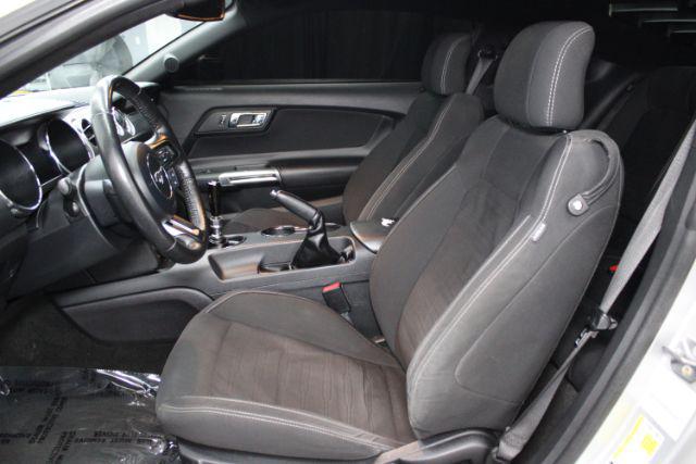 used 2017 Ford Mustang car, priced at $21,411